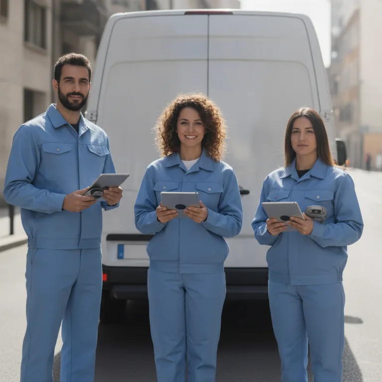 Abogado Fiscal equipo en Santa Coloma de Gramenet